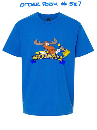 Moose Gear Adult & Youth Royal T